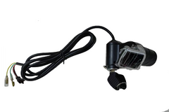 Accélérateur de vélo pliant pour vélo électrique RICH BIT 48v/36v