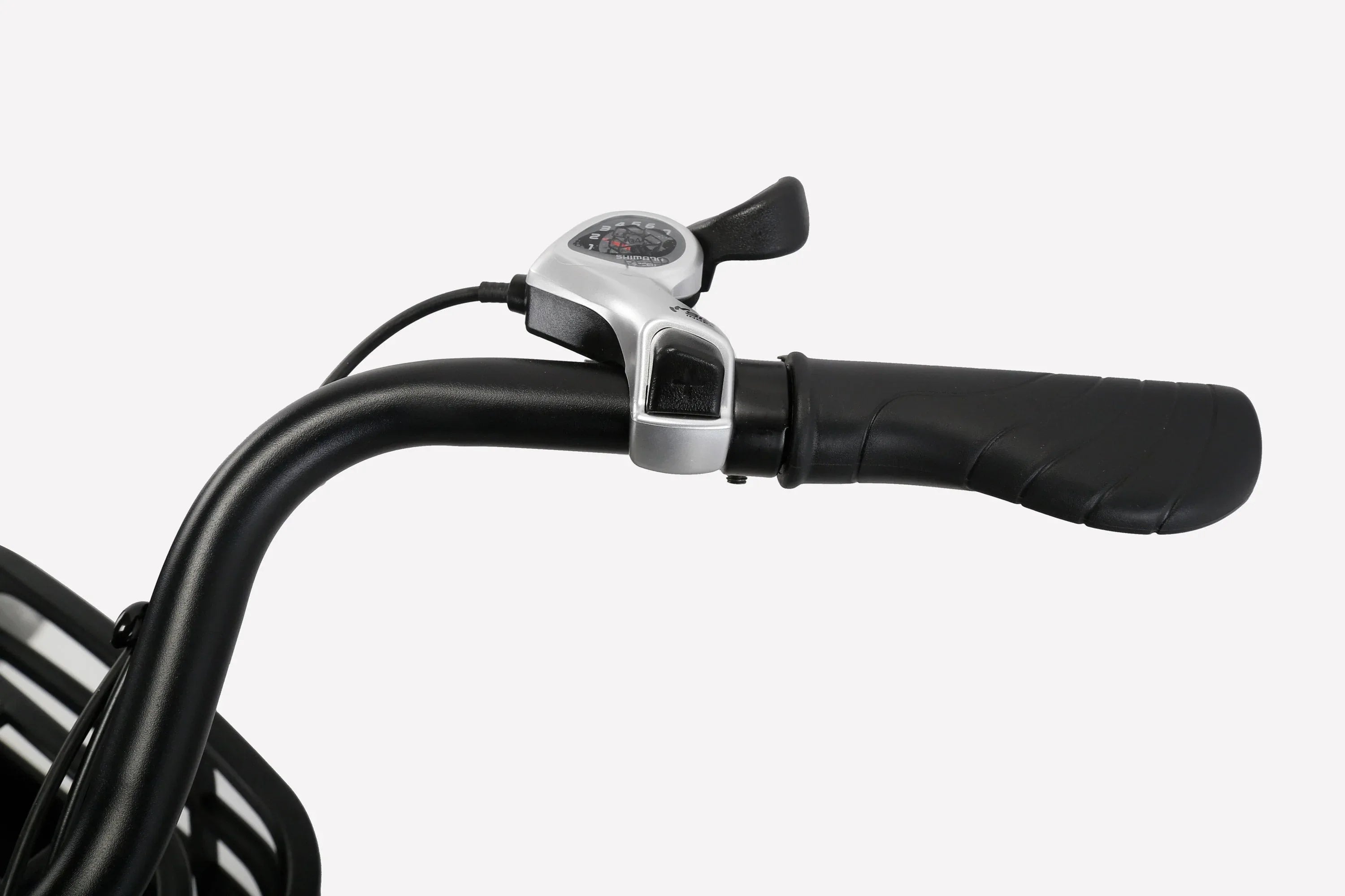Cysum X-City Electric Bike - 48V 250W Motor, 45Nm Torque, 48V 10.4Ah Lithium Battery, Step-Through Frame, Unisex Design for Commuting - Rich Bit eBike