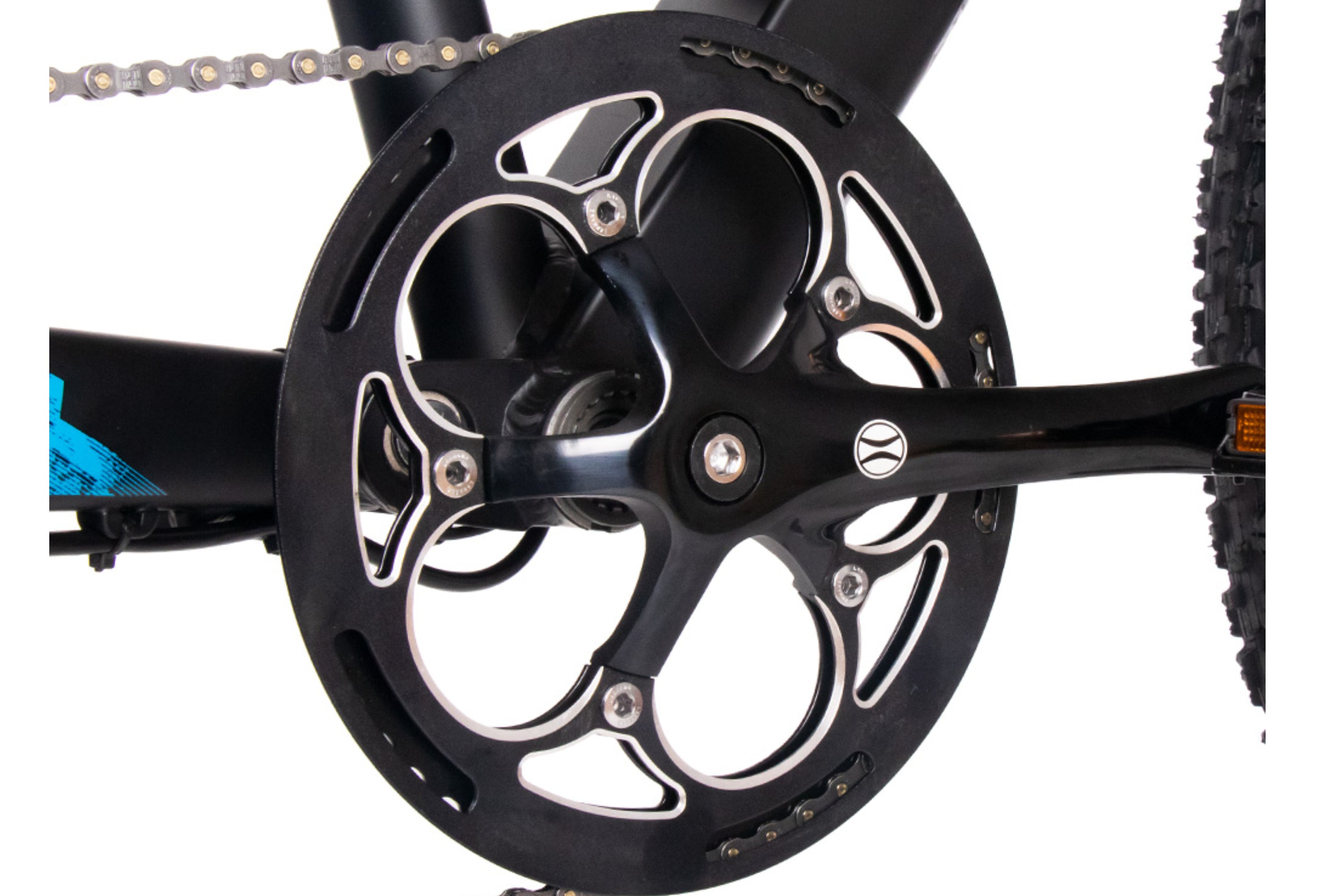 Bike chain crank online