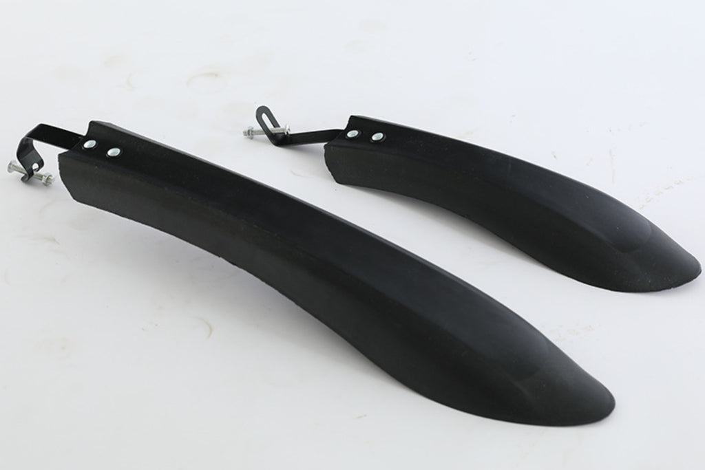 Electric Bike Rear And Front Fender Mudguard