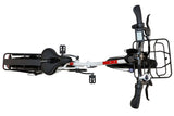 DZ-2030 Foldable Electric Bike, 20*3.0" Commuter Ebike, 48V 13Ah Li-Battery, 75Nm Adult Electric Bicycle