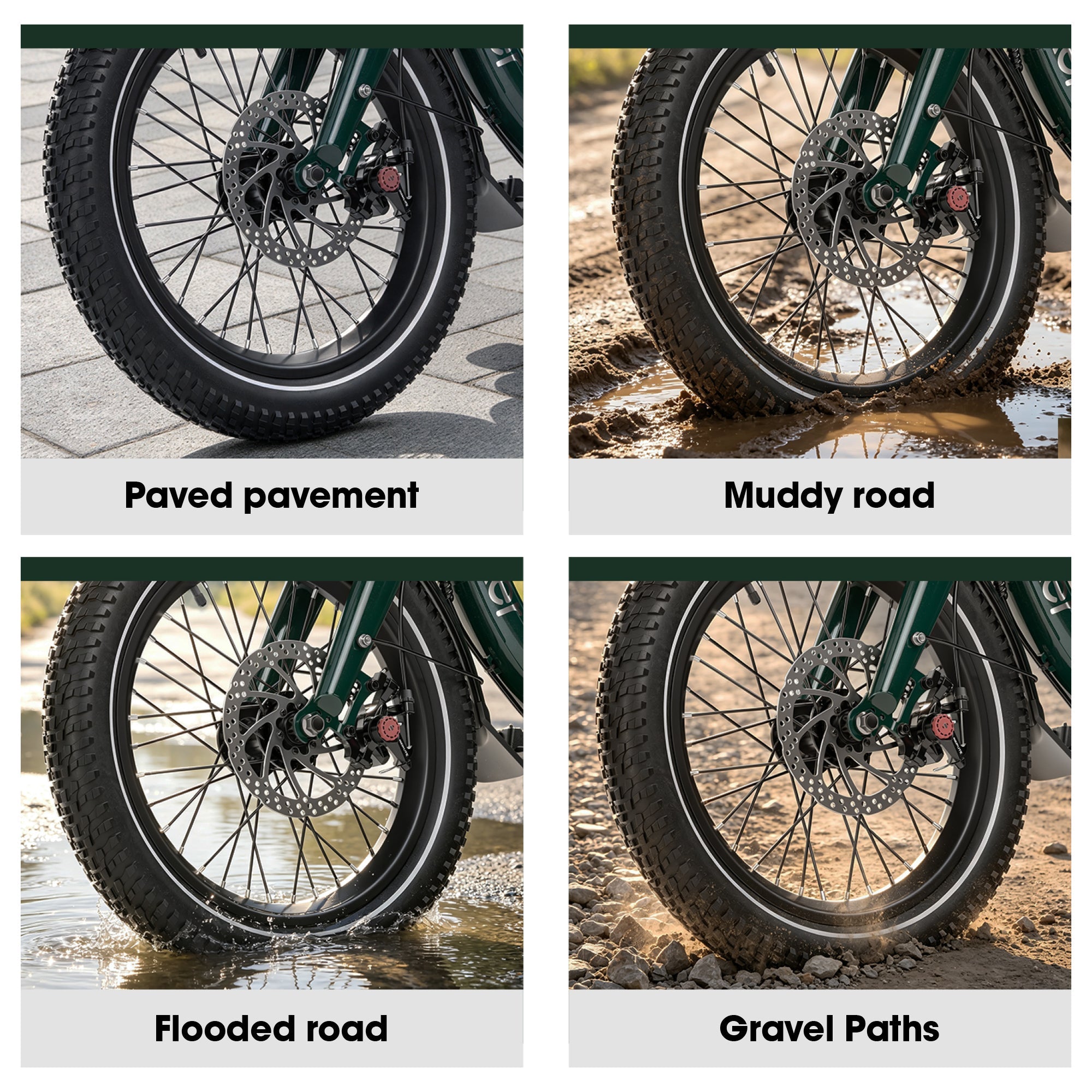 niloxer KA1 Small Electric Tricycle Rich Bit eBike