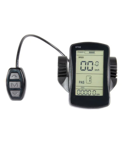 CYSUM CM900 LCD Display Speedmeter 48v