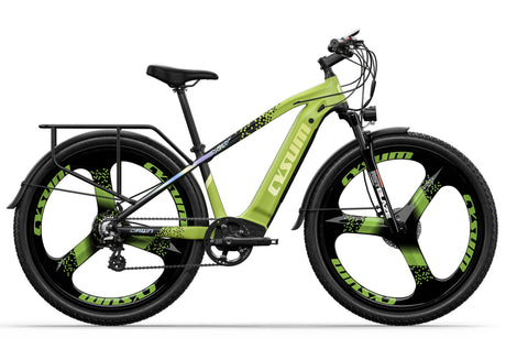 Cysum Speedy ebike（M520）48V*14A  29" Men's Electric Bike 672Wh