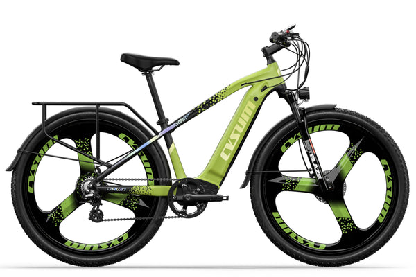 Cysum Speedy ebike（M520）48V*14A  29