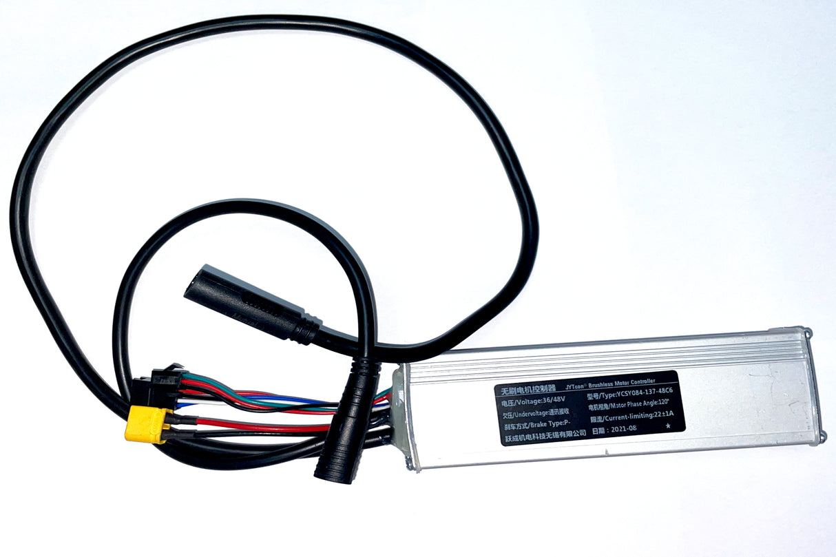 Controller bici elettrica Cysum 48v per M-900