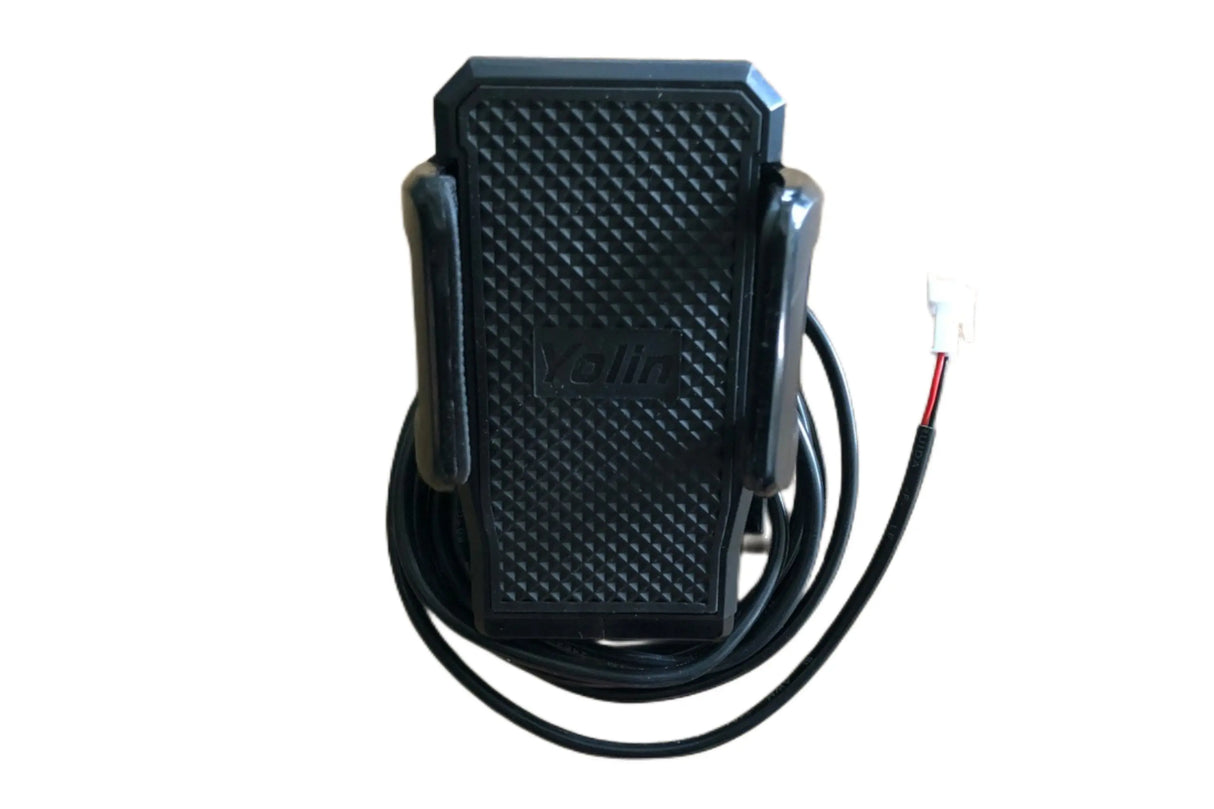 RICH BIT Ebike Mobile Phone Holder With USB Charging Port RICH BIT EBIKE OFFICIAL STORE