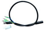 RICH BIT TOP-022 Electric Fat Bike Motor Connection Cable