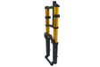 M900 Quick Release Shock Disc Brake Fork Electric Fat Bike Front Fork 26ER - Rich Bit eBike