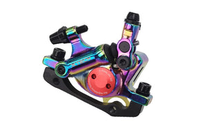 Mountain Bike Cable Brake, Road Oil Disc Hydraulic Disc Brake, Electric Bicycle Caliper - Rich Bit eBike