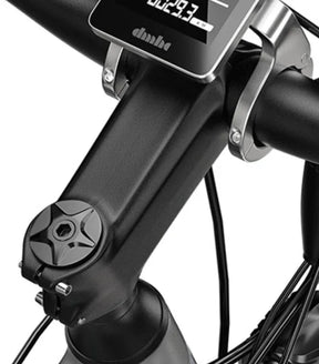 Electric Bike Handlebar Stem, Compatible with M520 E-bike - Rich Bit eBike