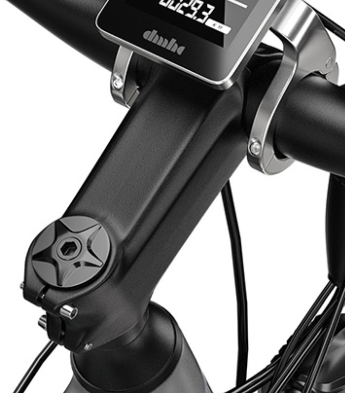 Electric Bike Handlebar Stem, Compatible with M520 E-bike RICH BIT EBIKE OFFICIAL STORE