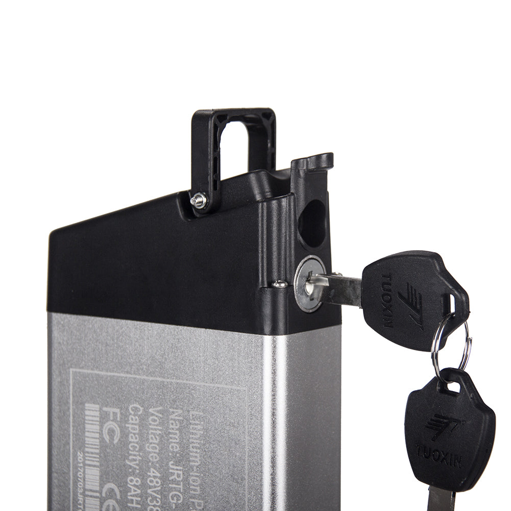 RICH BIT TOP730 / TOP016  electric bicycle battery 48V*9.6Ah