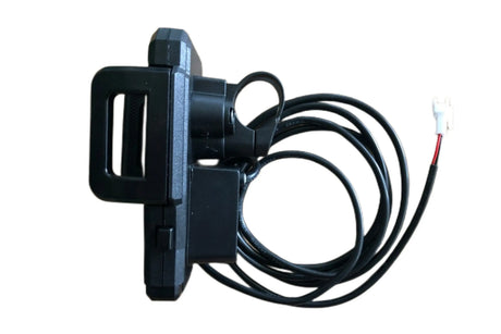 RICH BIT Ebike Mobile Phone Holder With USB Charging Port RICH BIT EBIKE OFFICIAL STORE