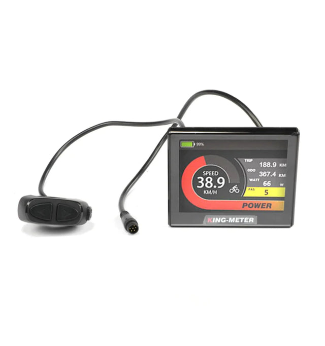 CYSUM CM900 LCD Display Speedmeter 48v - Rich Bit eBike