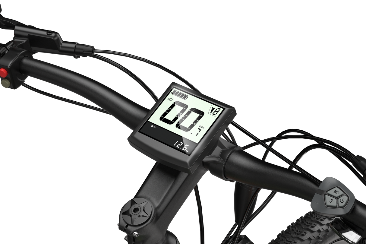 Cysum M520 Electric Bicycle Special Display (LCD)