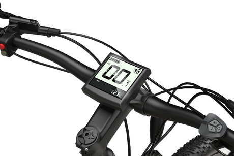 Écran spécial pour vélo électrique Cysum M520 (LCD)
