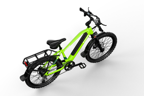 Cysum Hoody 250W 24" Teenagers Electric Bike