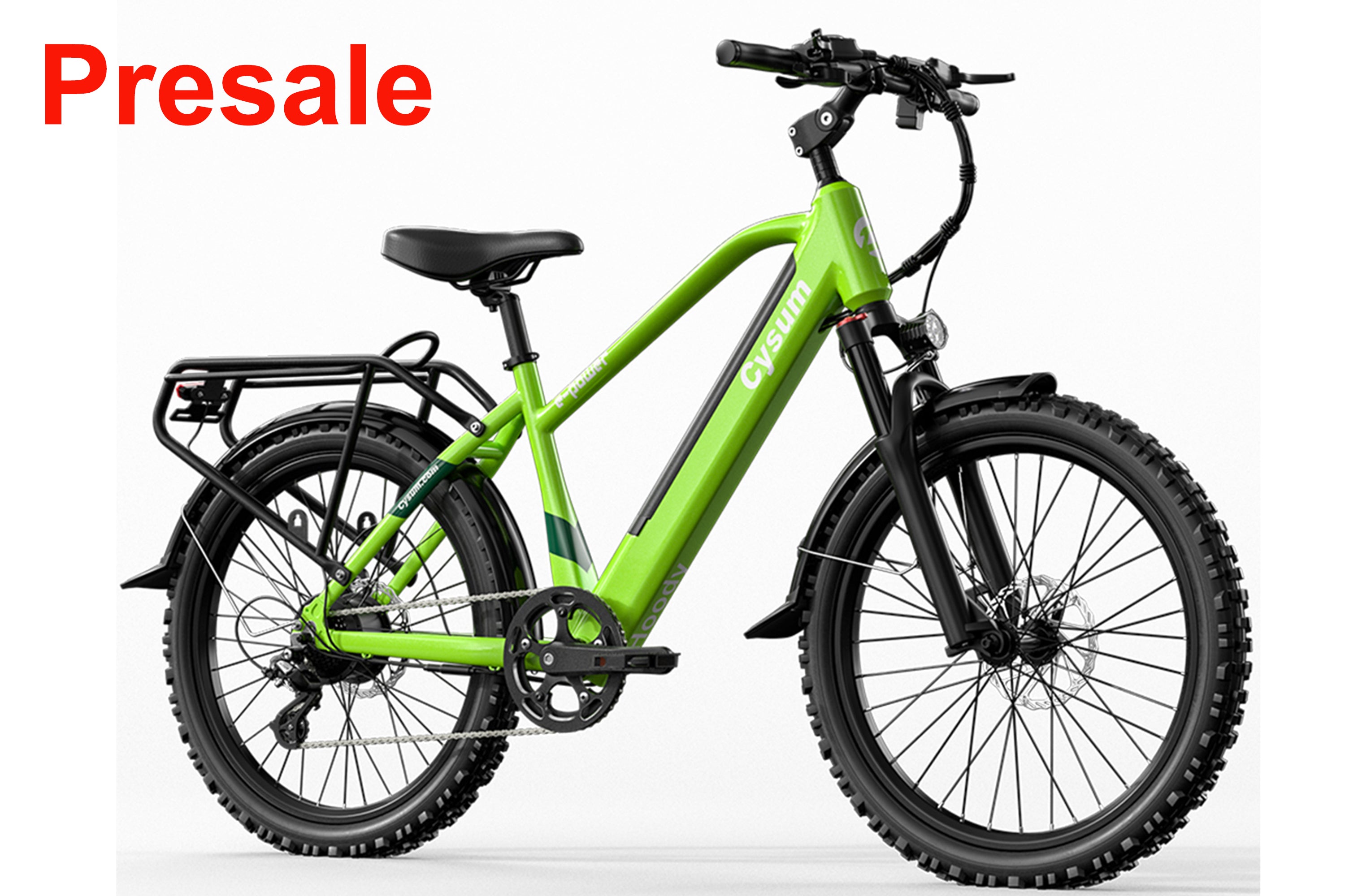 City eBike – Rich Bit eBike