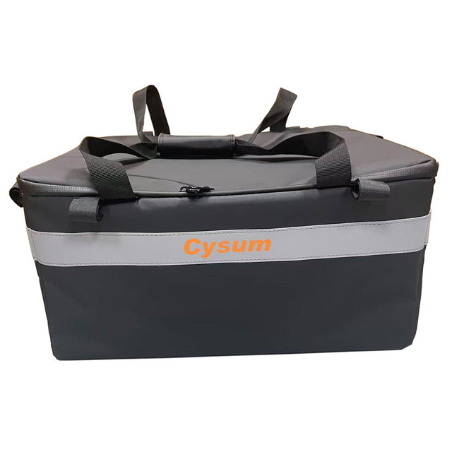 33L Rear Rack Waterproof Bag for Folding Tricycle Rich Bit eBike