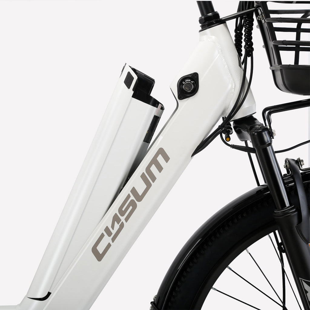 Lithium Battery 48V 10.4Ah for X-City Electric Bike