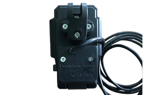 RICH BIT Ebike Mobile Phone Holder With USB Charging Port RICH BIT EBIKE OFFICIAL STORE