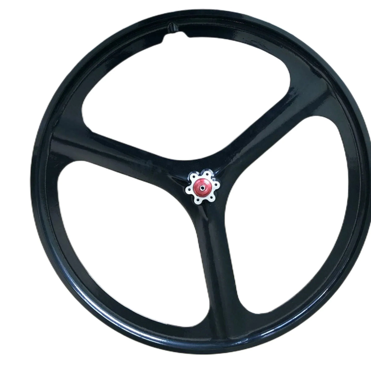 RICH BIT TOP-860 Integrated Wheel Rim Front Black Or White – Rich Bit eBike