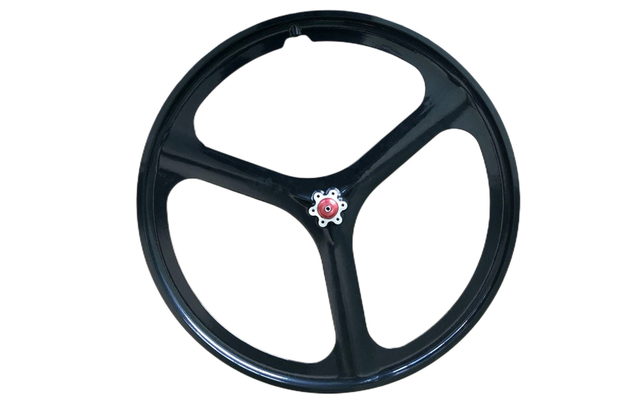 RICH BIT TOP-860 Integrated Wheel Rim Front Black Or White