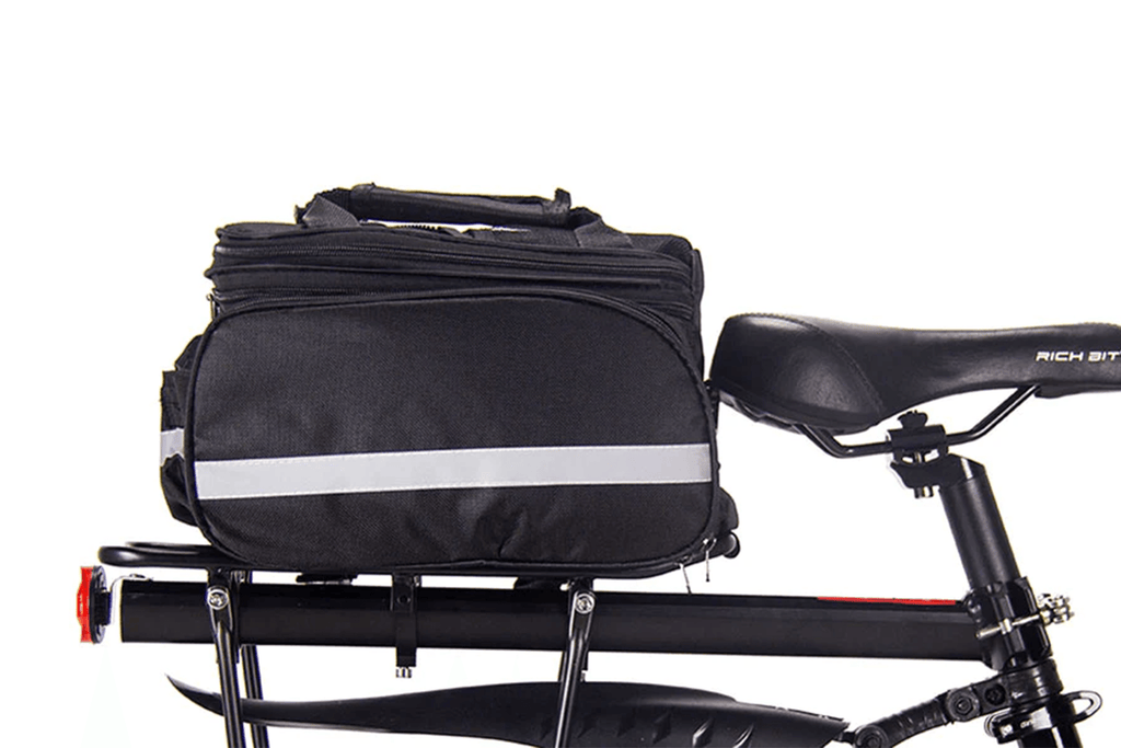 Rear Luggage Rack Bag For Mountain Bike ( rear rack not included )