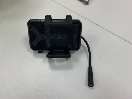 RICH BIT Ebike-Handyhalterung mit USB-Ladeanschluss