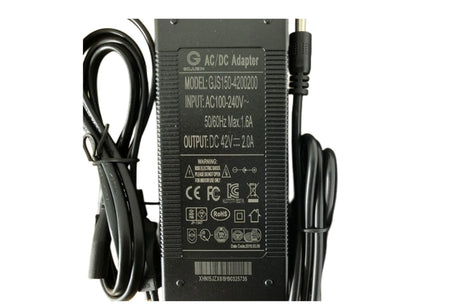 RICH BIT Folding Electric Bike Charger 36v For TOP-618/TOP-619 - Rich Bit eBike