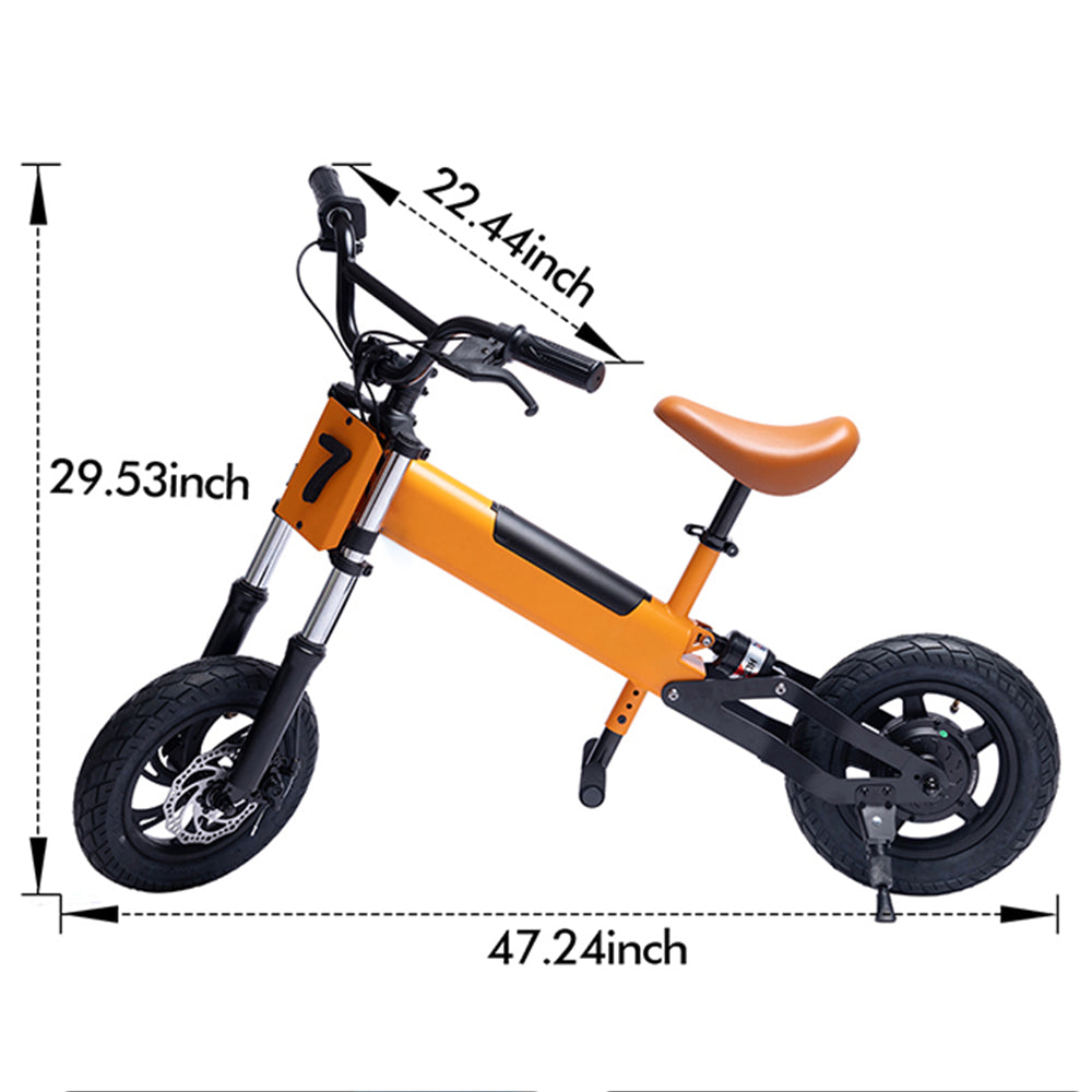 Electric balance bike for toddlers best sale