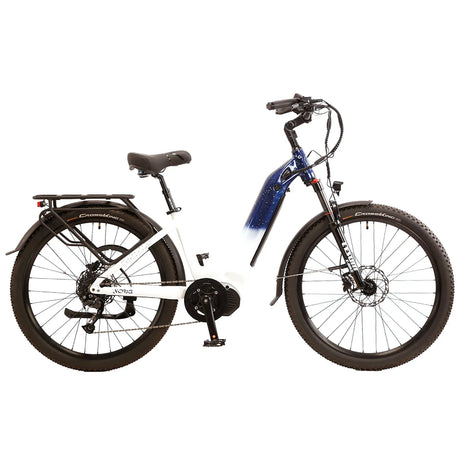 Nova 27.5" Mountain Electric Bike, 140Nm Off-road Ebike, Mid-mounted Motor, 48V 14Ah Li-Battery, Adult Electric Bicycle - Rich Bit eBike