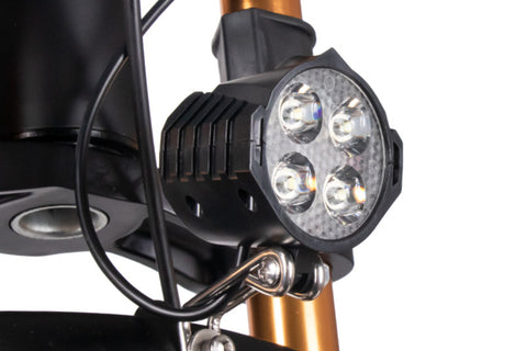 CYSUM Electric Bike Front Spot Light, Bicycle Headlight