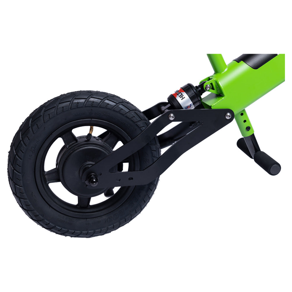 C1 Children Scooter, Kids Electric Balance Bicycle, 12 Inch Wheels, 200w 24v Top Speed 25km/h