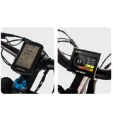 CYSUM CM900 LCD Display Speedmeter 48v - Rich Bit eBike