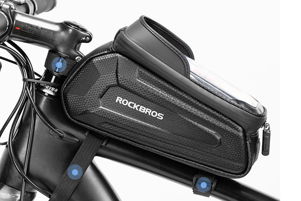 Rockbros bike discount bag