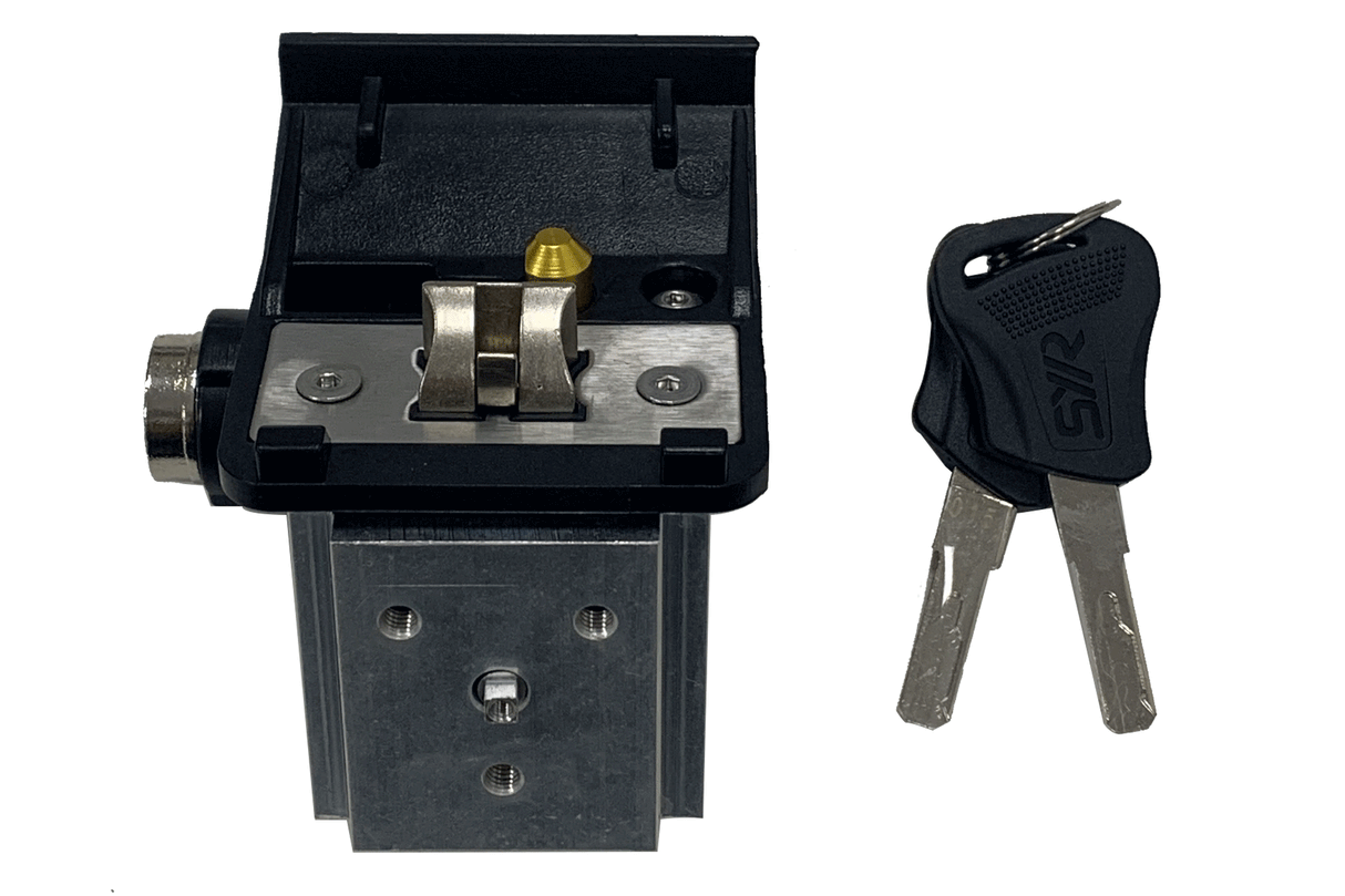 Suitable for TOP017 / TOP520 / M520 battery lock cylinder