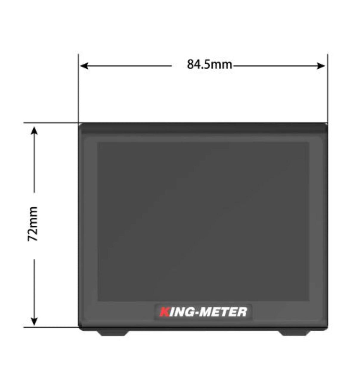 CYSUM CM900 LCD Display Speedmeter 48v - Rich Bit eBike
