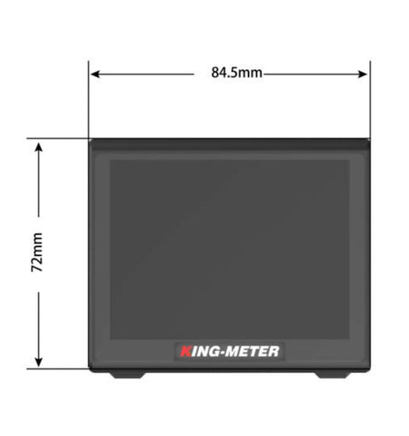 CYSUM CM900 LCD Display Speedmeter 48v - Rich Bit eBike