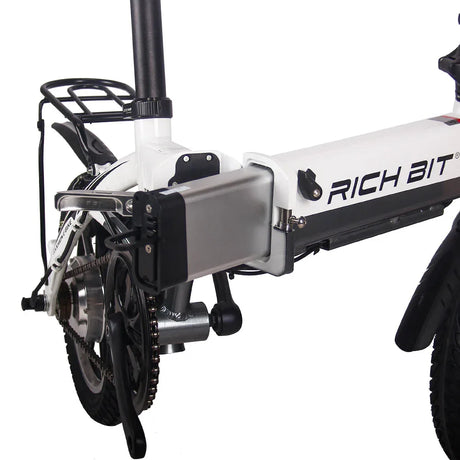 RICH BIT TOP618 electric bicycle battery 36V * 10Ah - Rich Bit eBike