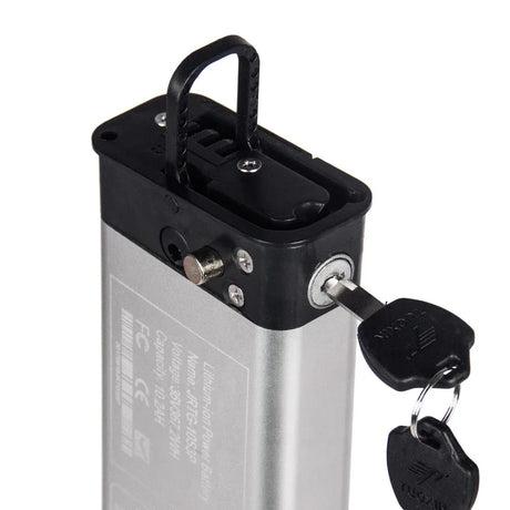 RICH BIT TOP618 electric bicycle battery 36V * 10Ah - Rich Bit eBike