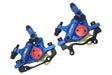 Mountain Bike Cable Brake, Road Oil Disc Hydraulic Disc Brake, Electric Bicycle Caliper - Rich Bit eBike