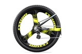 For M520 29 Inch 500W 36V 48V Electric Bicycle Three-knife Magnesium alloy Integrated Wheel Hub Motor