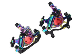 Mountain Bike Cable Brake, Road Oil Disc Hydraulic Disc Brake, Electric Bicycle Caliper - Rich Bit eBike