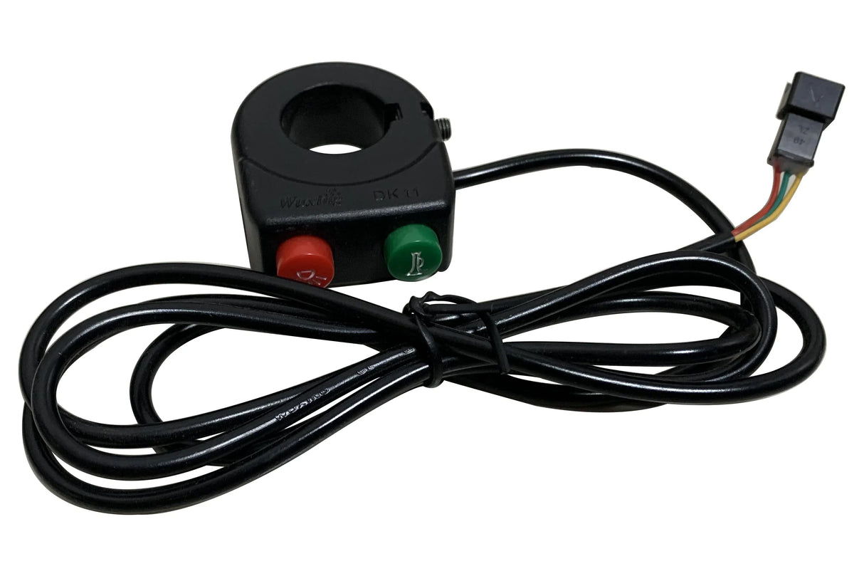 RICH BIT Electric Bike Light and Horn Switch for TOP-012 / TOP-022 - Rich Bit eBike