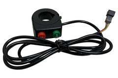 RICH BIT Electric Bike Light and Horn Switch for TOP-012 / TOP-022