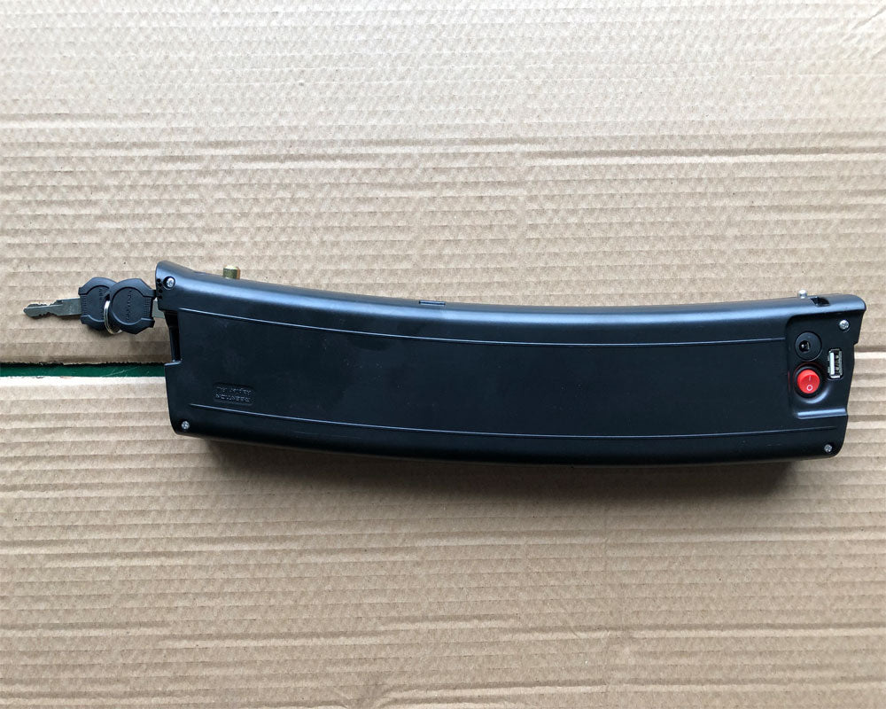 RICH BIT TOP880 electric bicycle battery 36V*9.6Ah