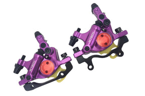 Mountain Bike Cable Brake, Road Oil Disc Hydraulic Disc Brake, Electric Bicycle Caliper - Rich Bit eBike
