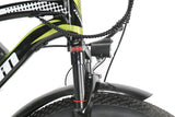 Cyusm Pather 26" Electric Fat Bike 48V 80Nm Motor 20Ah Li-Battery Electric Mountain Bike